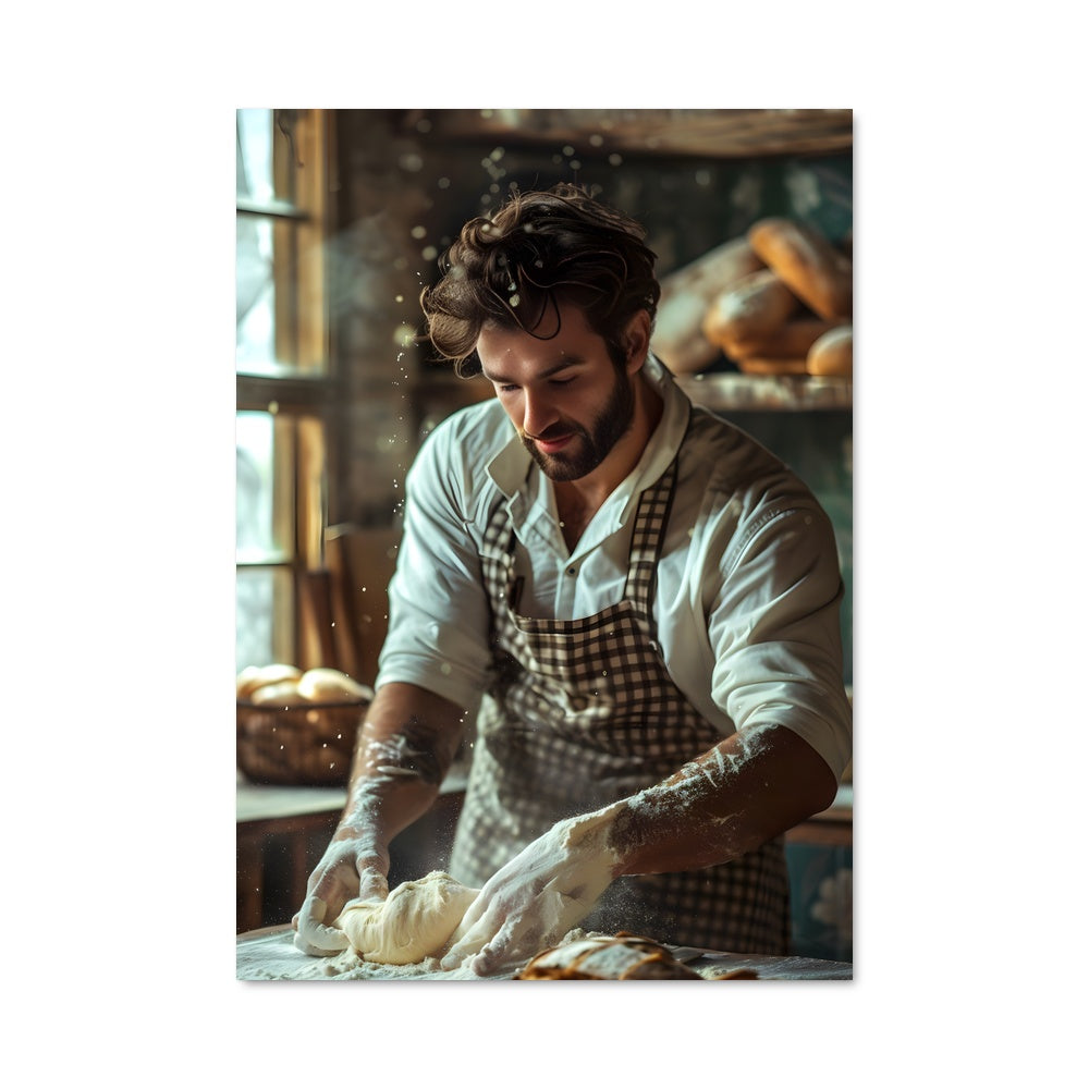 Poster Pain Artisan