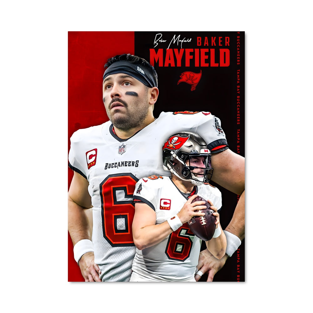 Poster Baker mayfield 57057