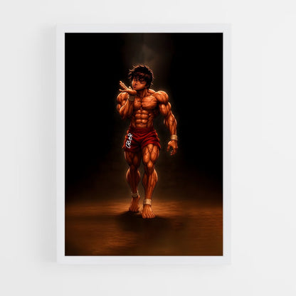 ap-baki-4 cadre Blanc