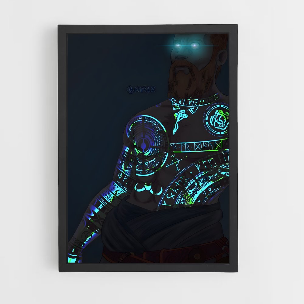 ap-baldur-16 cadre Noir