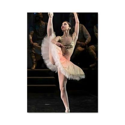 Poster Étoile de Danse