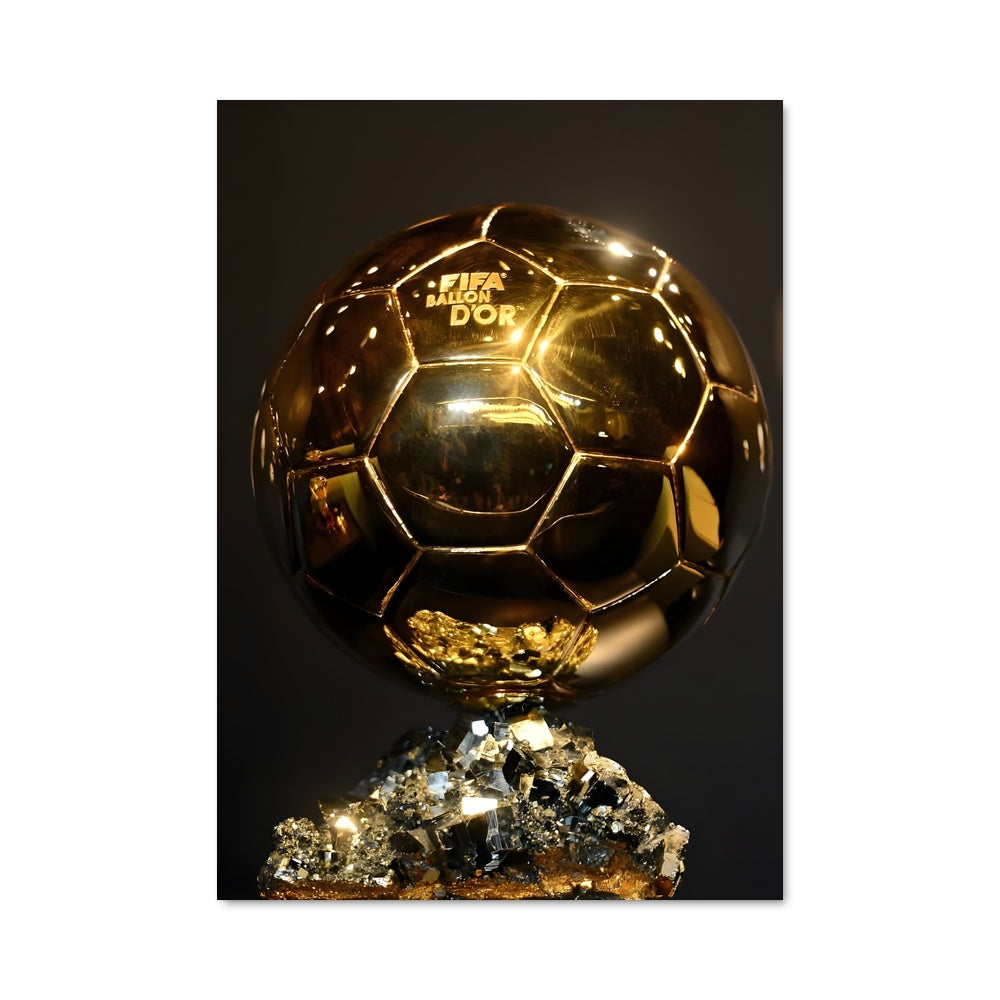 Poster Trophée de la Gloire