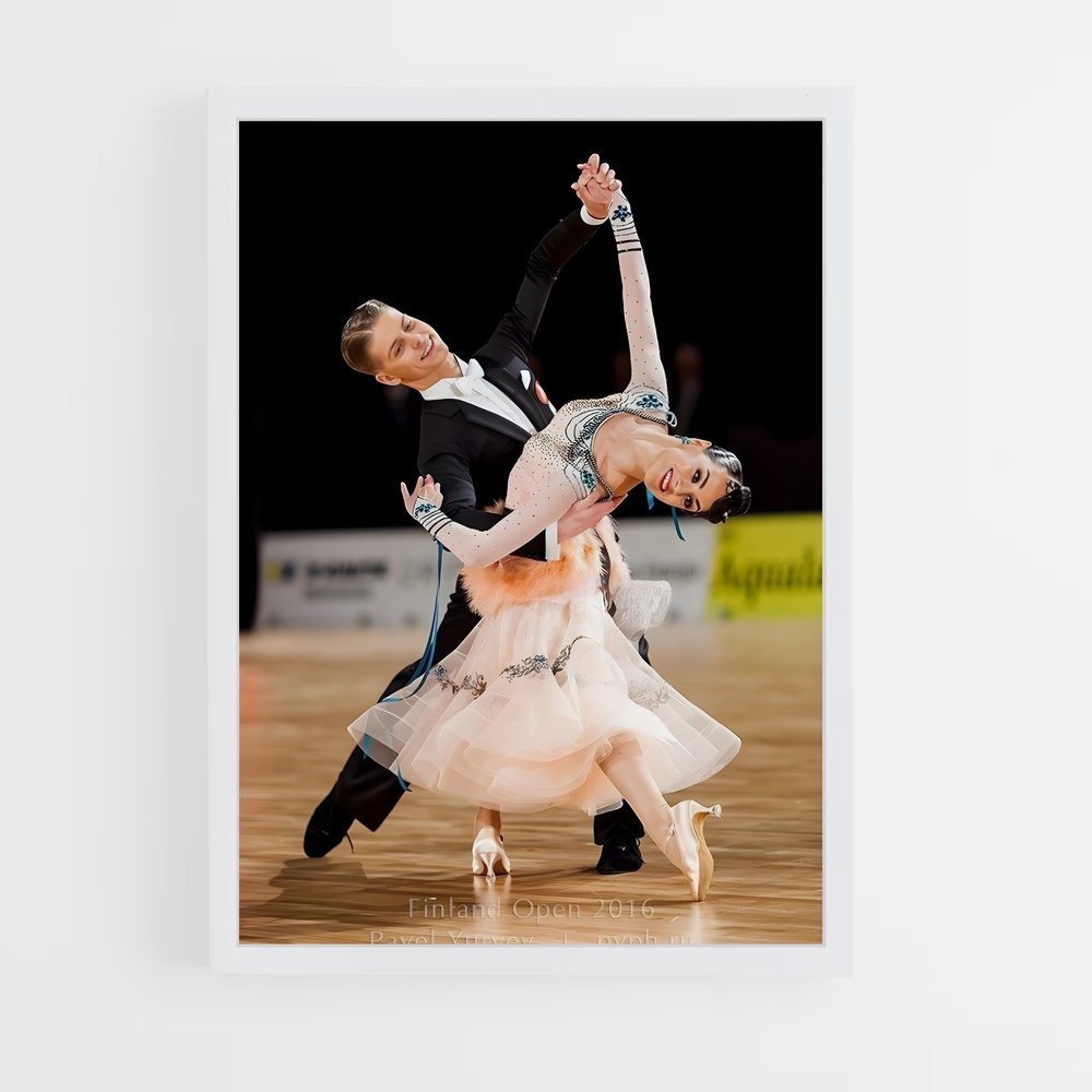 ap-ballroom dancing-6 cadre Blanc