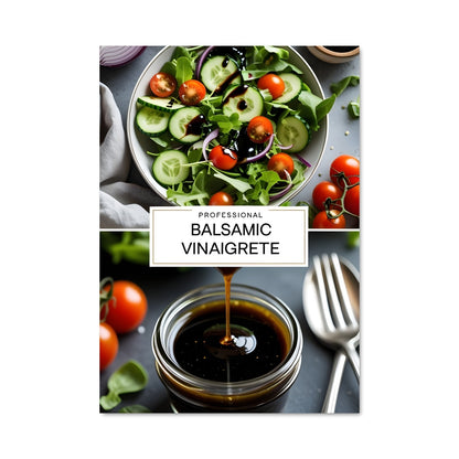 Poster L'Essence des Saveurs