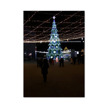 Poster Noël Urbain