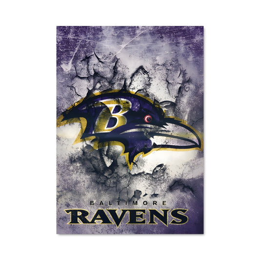 Poster Ravens Rising