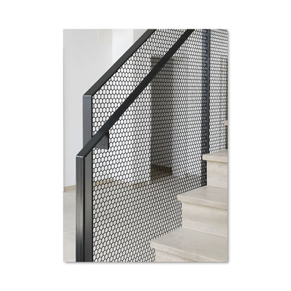 Poster Escalier Élégant