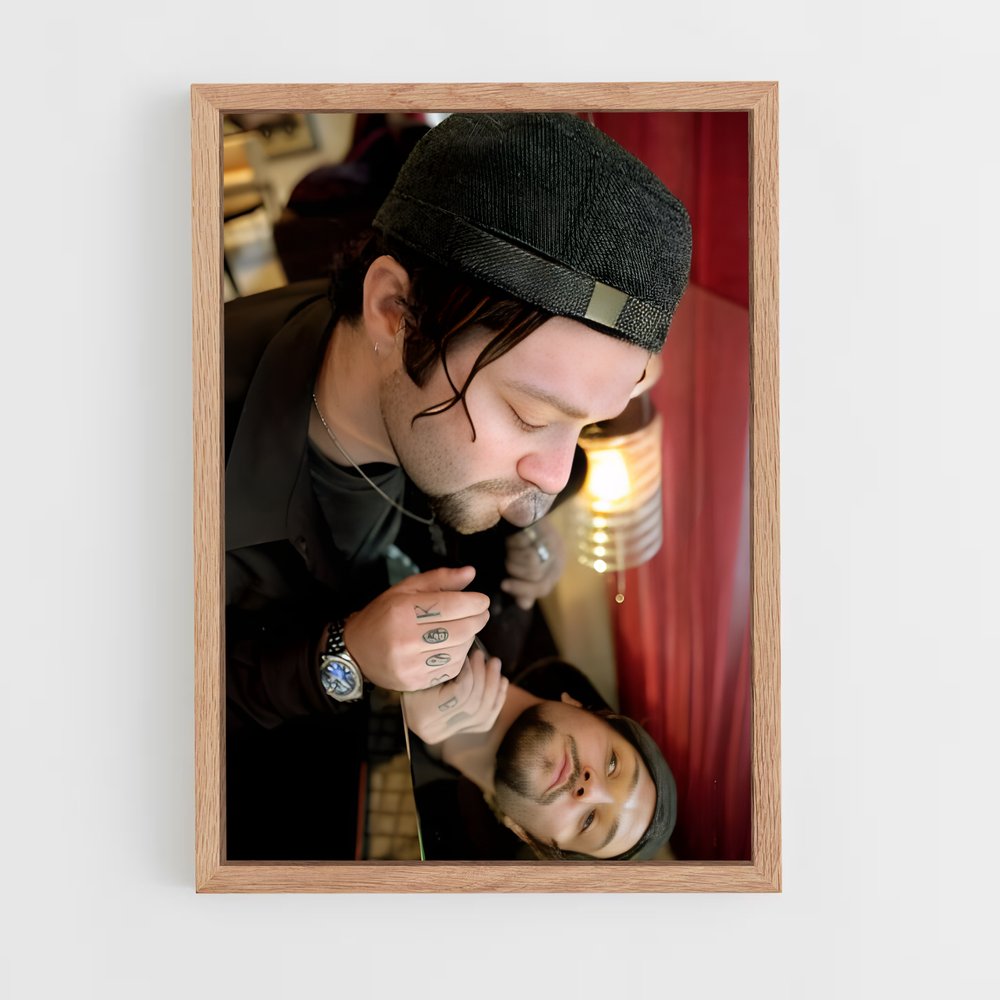 ap-bam margera-3 cadre Bois clair