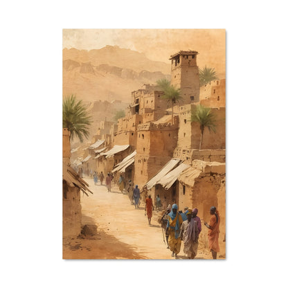 Poster Bamako 86717