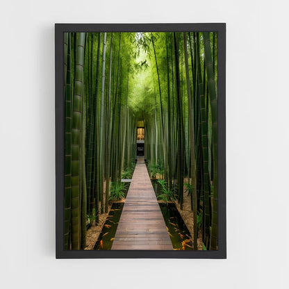 ap-bamboo forest-13 cadre Noir