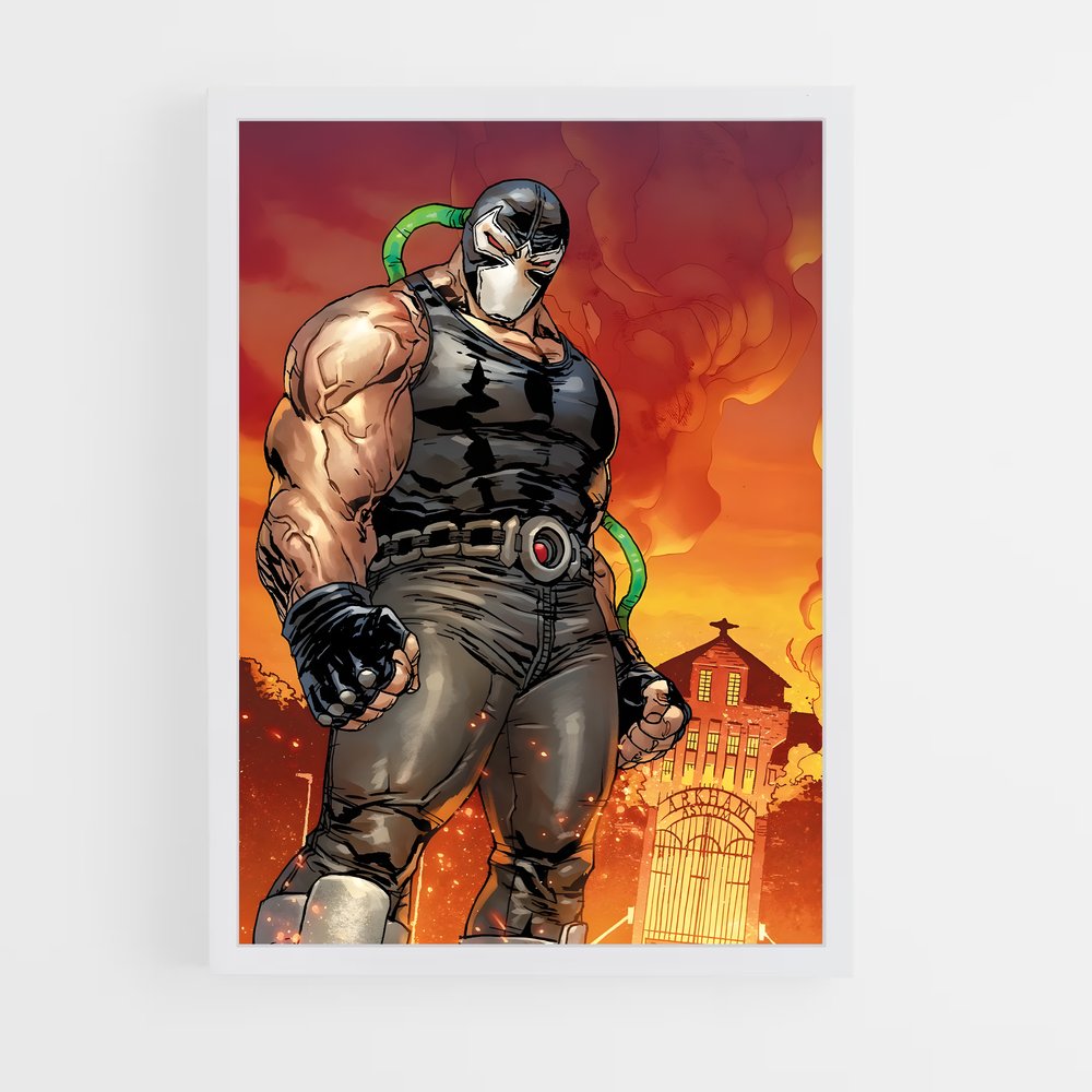 ap-bane-1 cadre Blanc