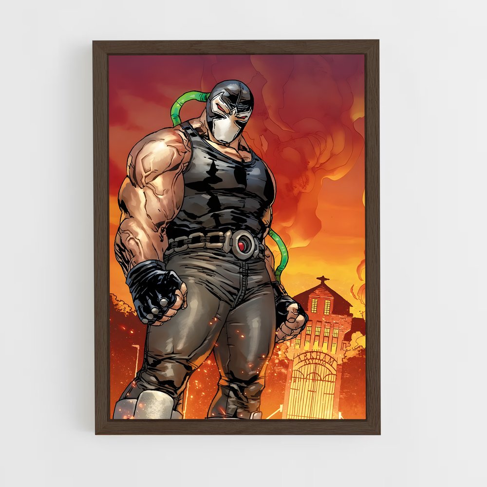 ap-bane-1 cadre Bois foncé