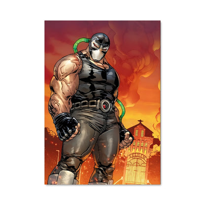 Poster Arrow of Justice
