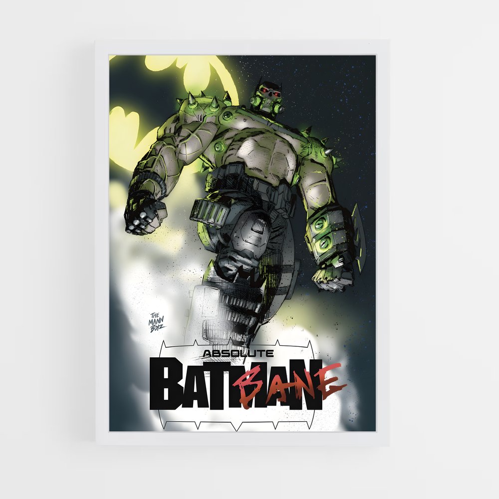 ap-bane-12 cadre Blanc