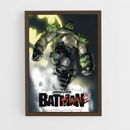 ap-bane-12 cadre Bois foncé