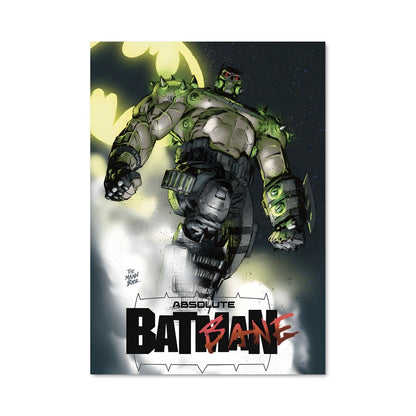 Poster Bane's Reckoning