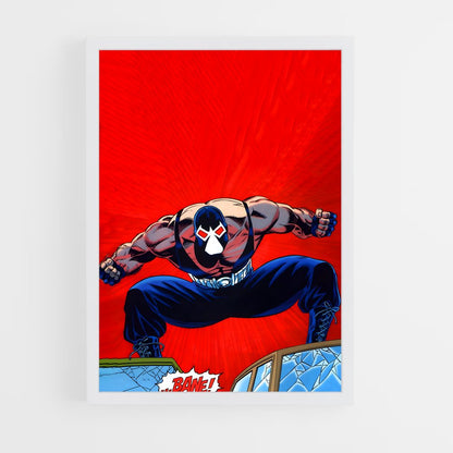 ap-bane-15 cadre Blanc