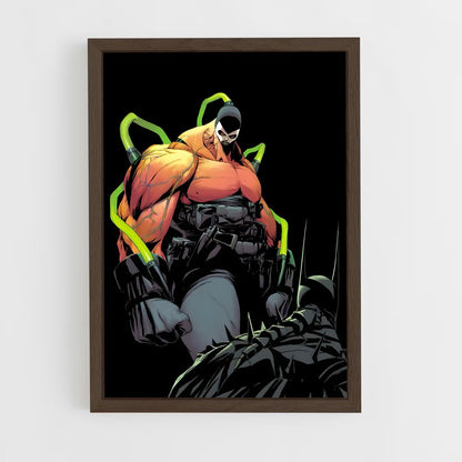ap-bane-3 cadre Bois foncé
