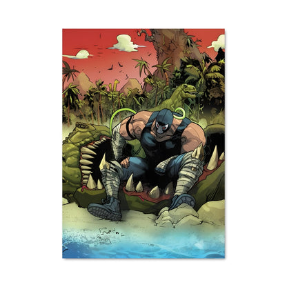 Poster Jungle Justice
