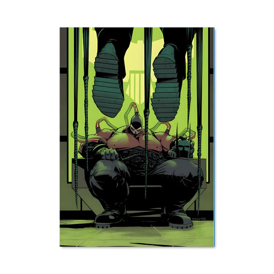 Poster Bane: Le Maître des Ombres