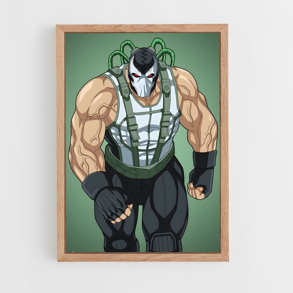 ap-bane-9 cadre Bois clair