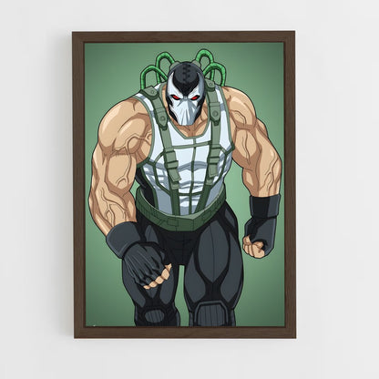 ap-bane-9 cadre Bois foncé