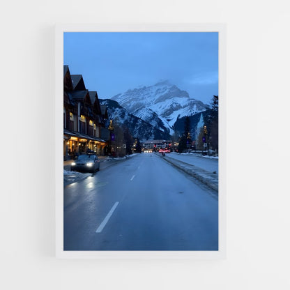 ap-banff-7 cadre Blanc