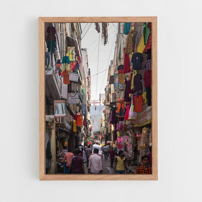 ap-bangalore-10 cadre Bois clair