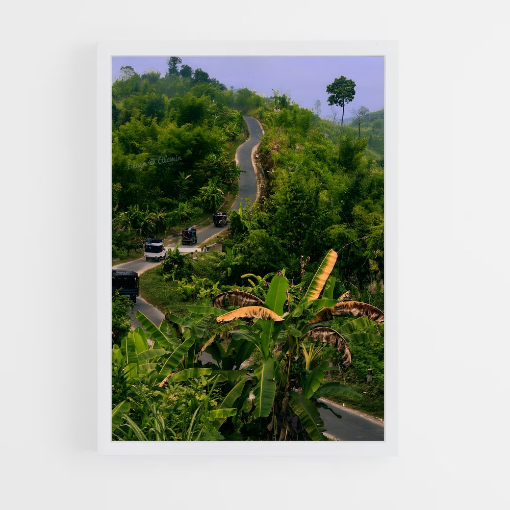ap-bangladesh-1 cadre Blanc