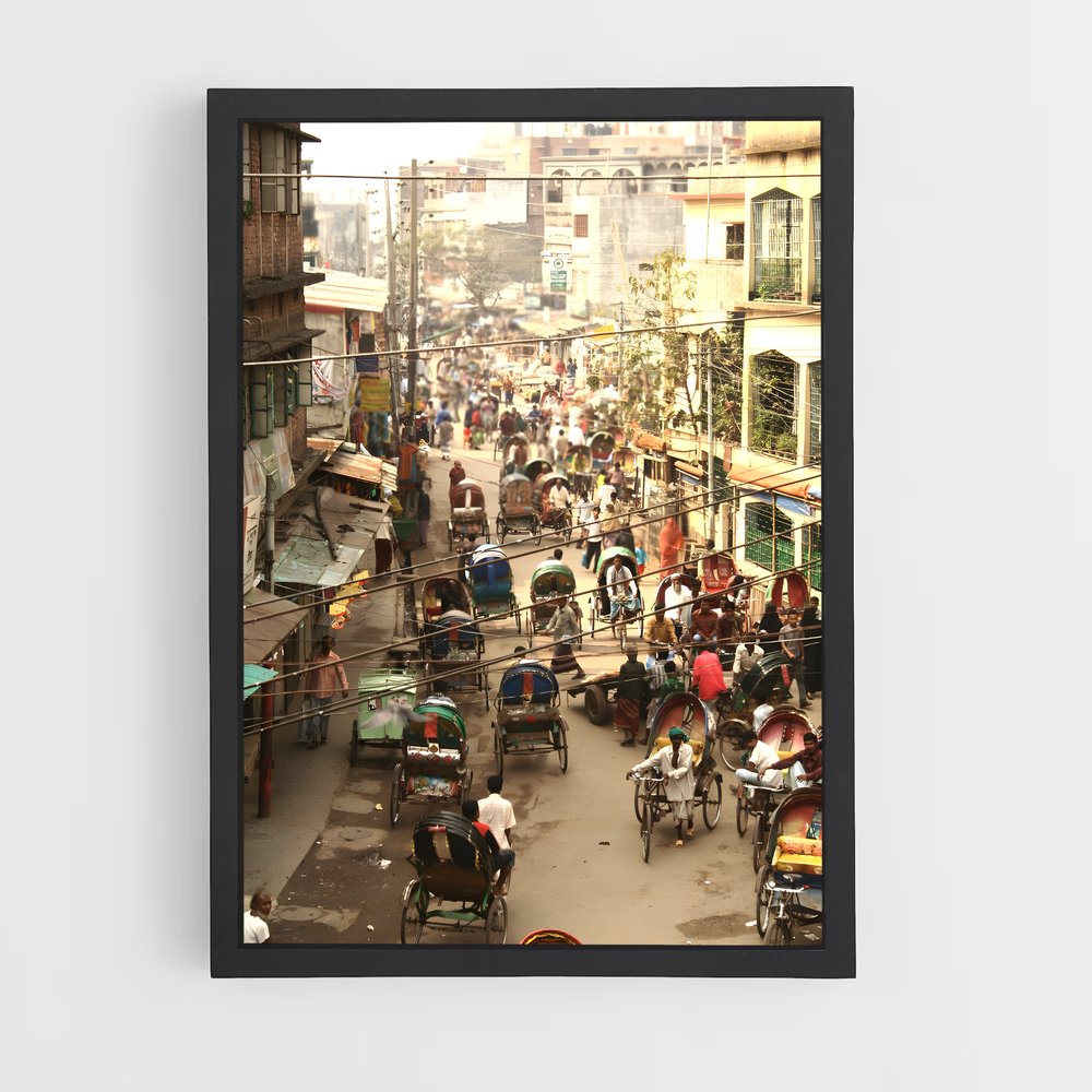 ap-bangladesh-4 cadre Noir
