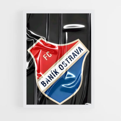 ap-banik ostrava-1 cadre Blanc