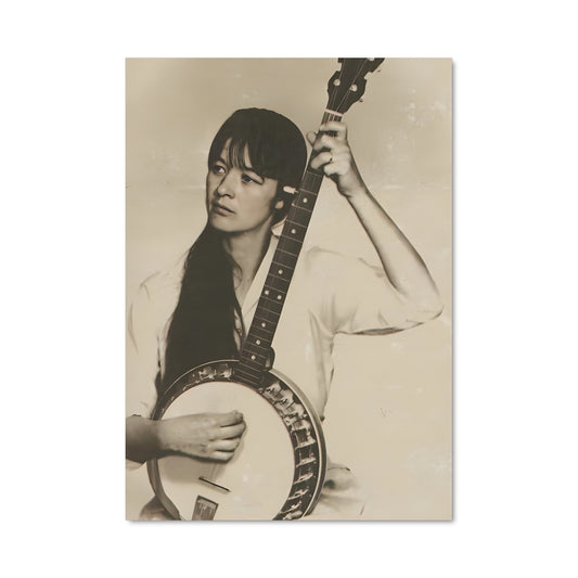 Poster Melody de Banjo
