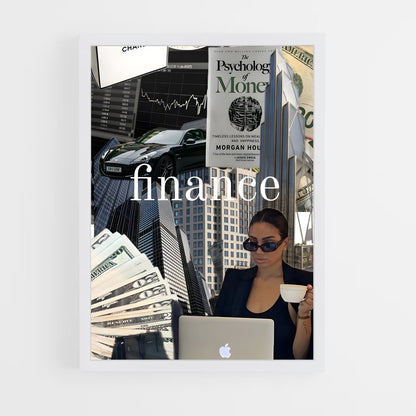 ap-banker-3 cadre Blanc