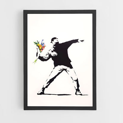 ap-banksy-2 cadre Noir