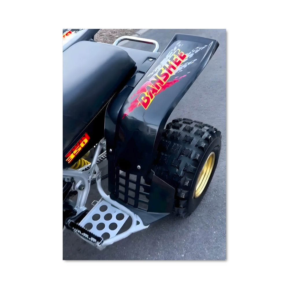 Poster Banshee 350 82865