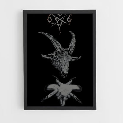 ap-baphomet-8 cadre Noir