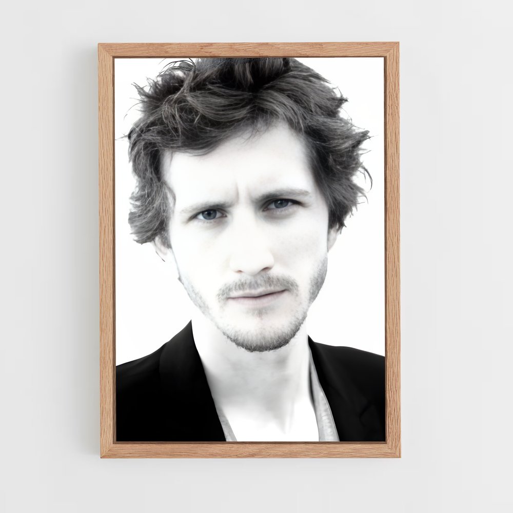 ap-baptiste lecaplain-2 cadre Bois clair