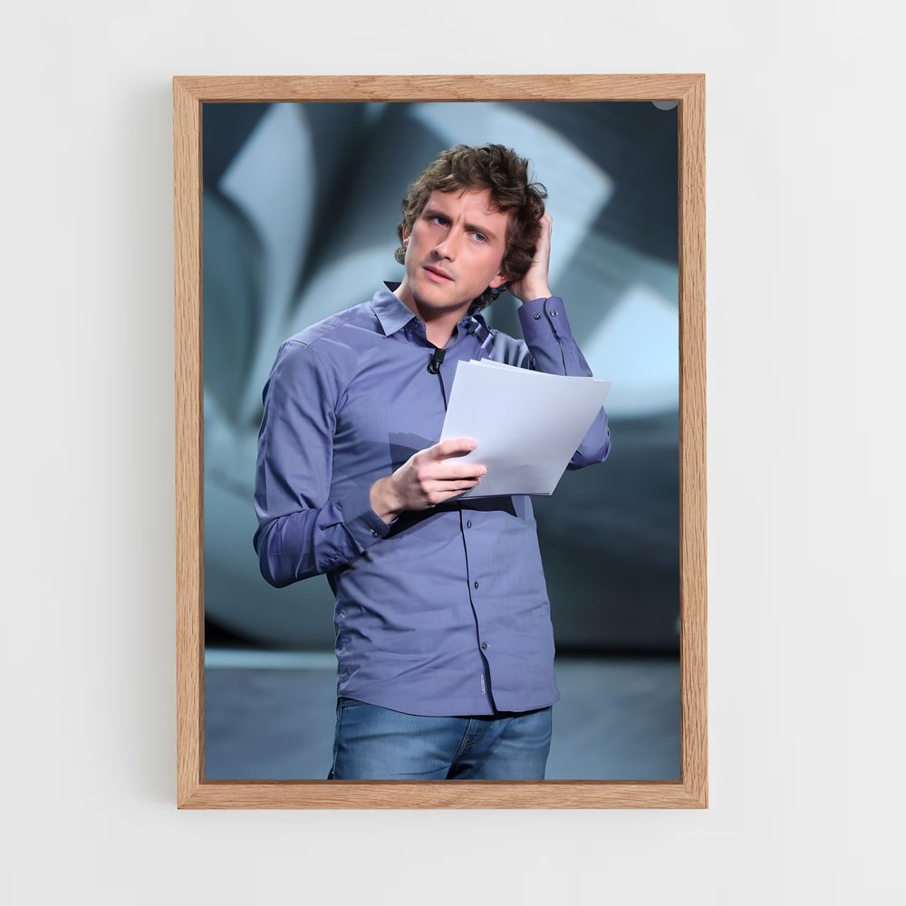 ap-baptiste lecaplain-3 cadre Bois clair