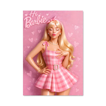 Poster Barbie Dreamland