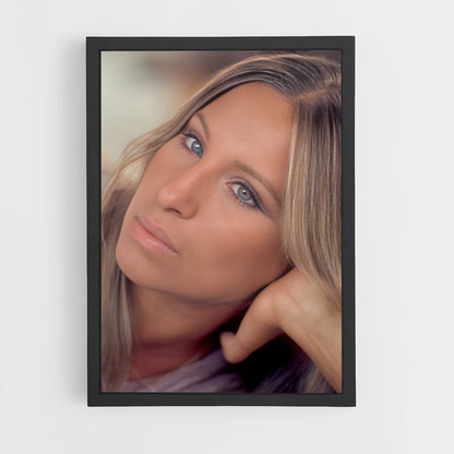 ap-barbra streisand-4 cadre Noir