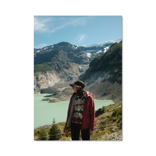 Poster Bariloche 93732