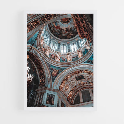 ap-baroque architecture-6 cadre Blanc