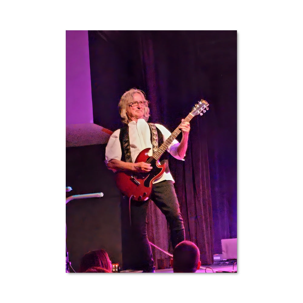 Poster Barry goudreau 55468