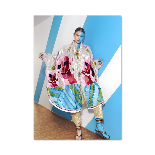Poster Colorful Vibe