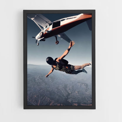 ap-base jumping-10 cadre Noir