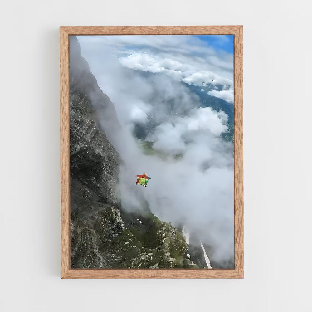 ap-base jumping-5 cadre Bois clair