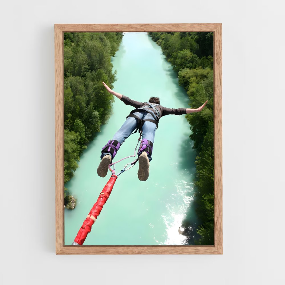 ap-base jumping-8 cadre Bois clair