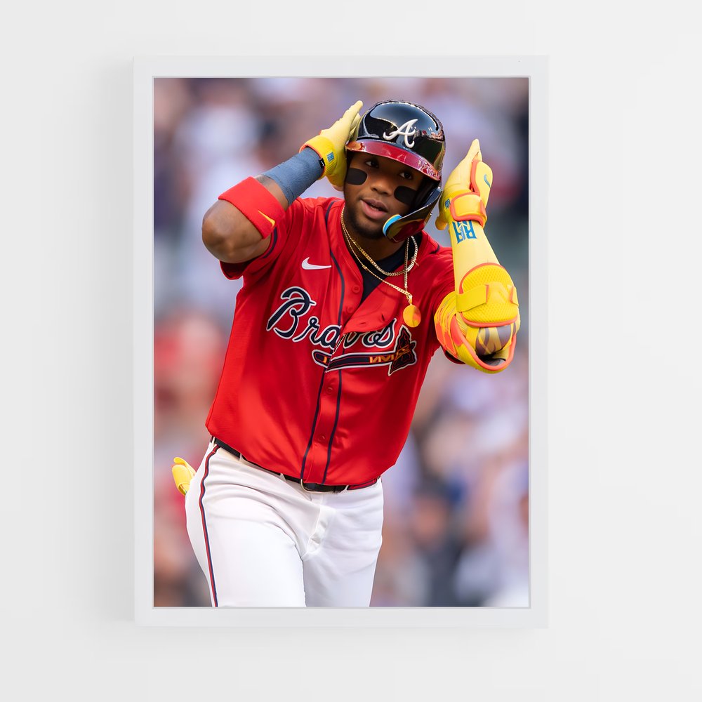 ap-baseball-2 cadre Blanc