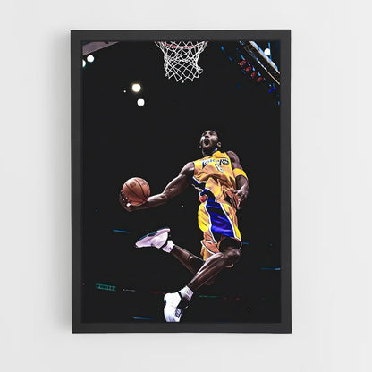 ap-basketball-9 cadre Noir