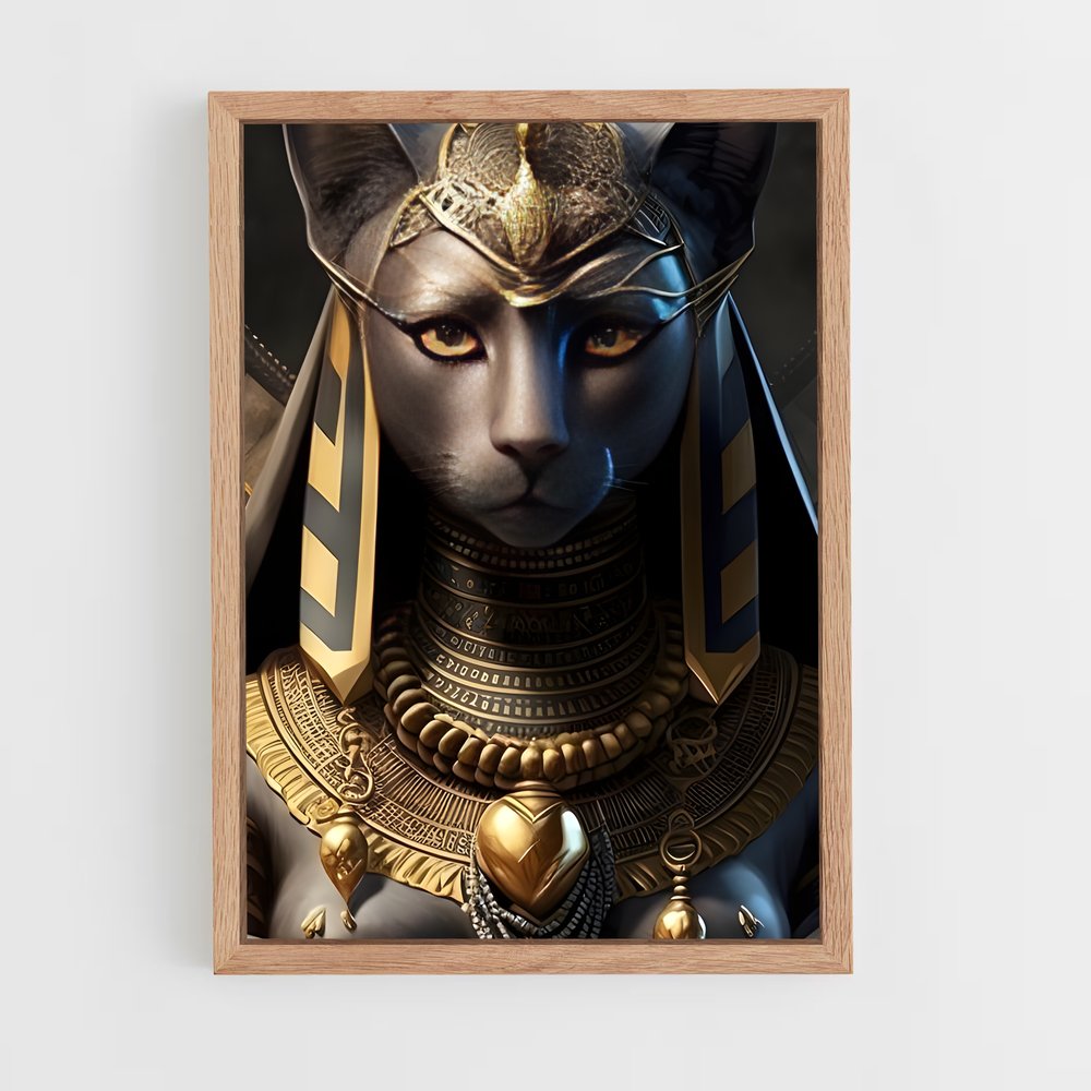 ap-bastet-9 cadre Bois clair